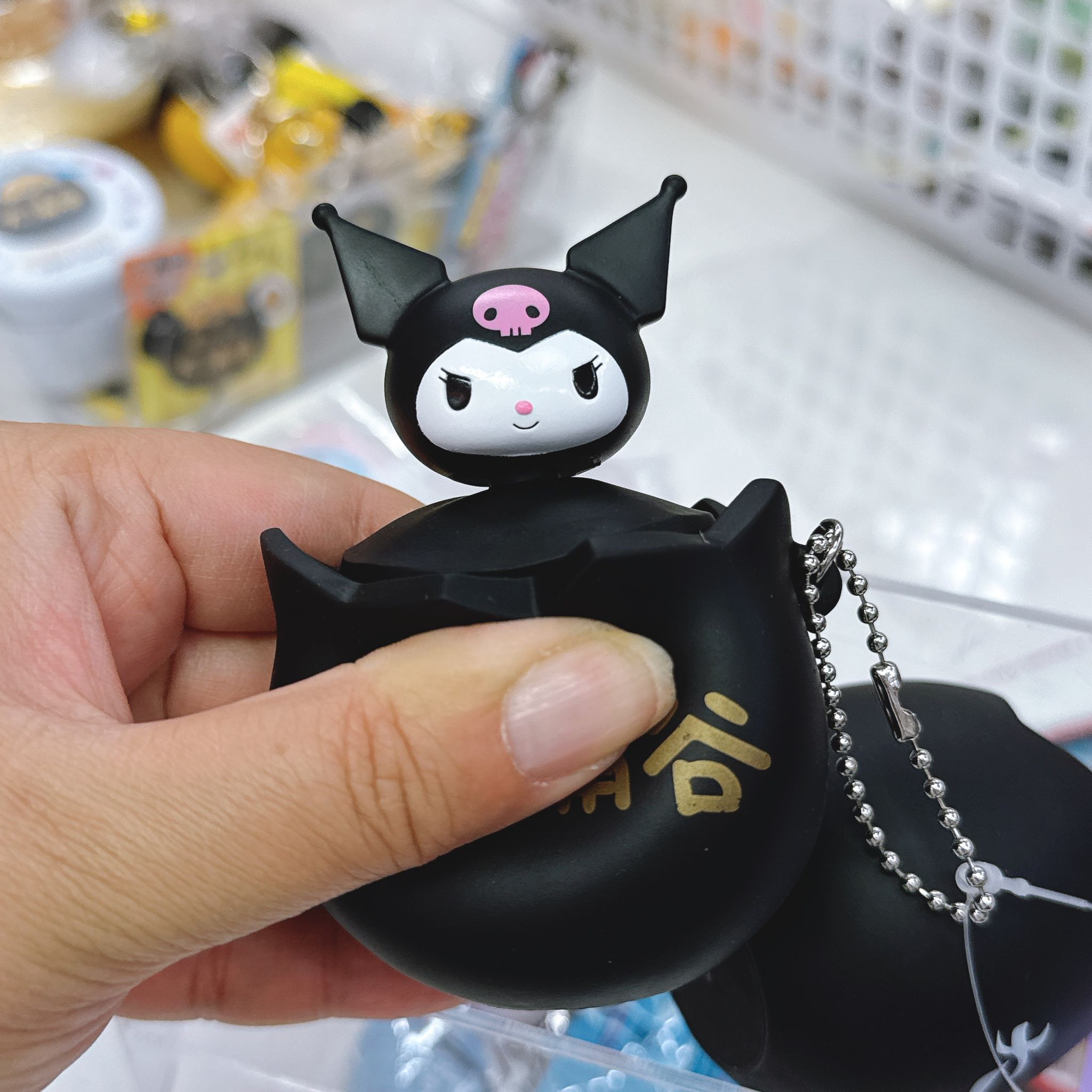 日本直送箱根大涌谷sanrio地域限定商品