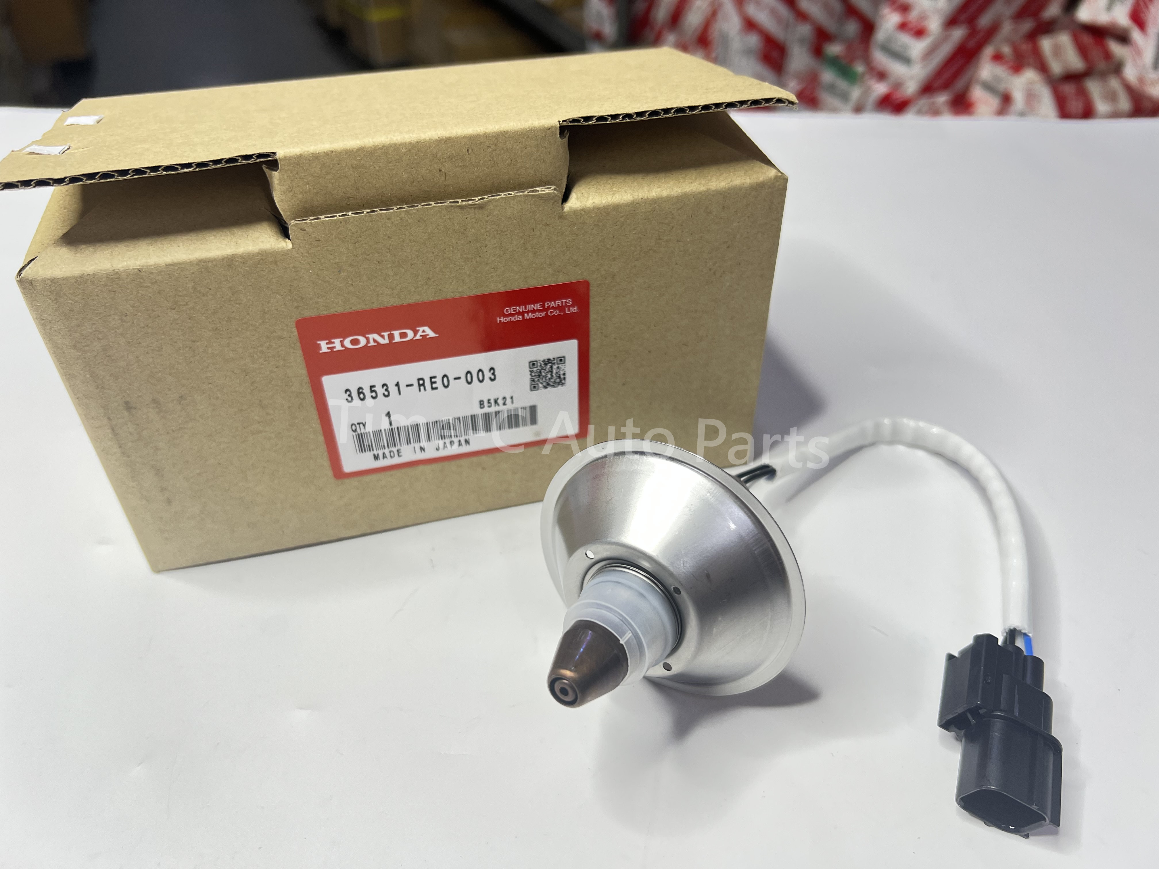 氧傳感器 36531-RE0-003 - Honda Freed