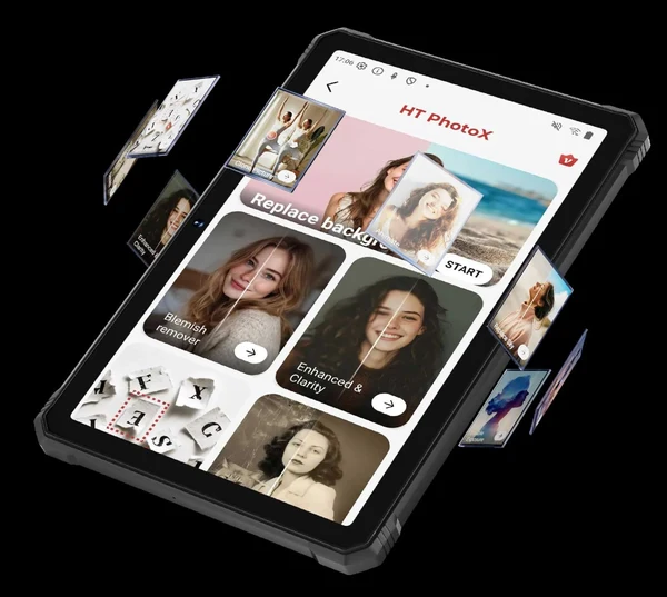 HT PhotoX AI 圖像工具