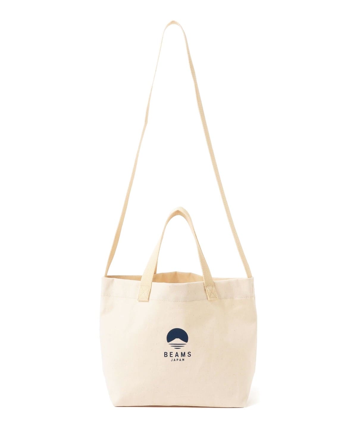 日本製BEAMS JAPAN 2way袋