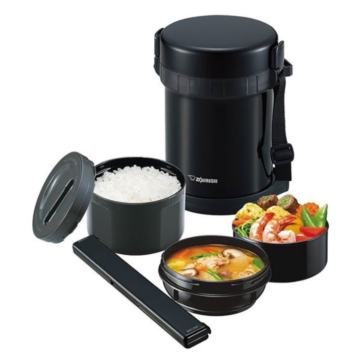 GJE-SL-GG18-BD/象印不鏽鋼飯壺1.27L (Y)