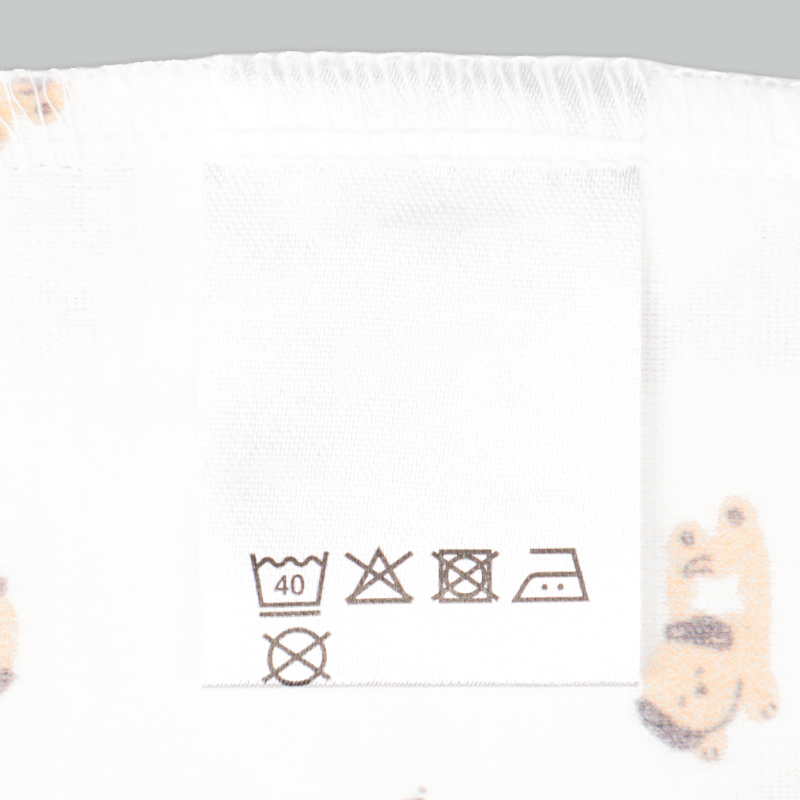 🇯🇵預訂 日本直送🇯🇵動物印花純棉前開式無袖背心包屁衣兩件套