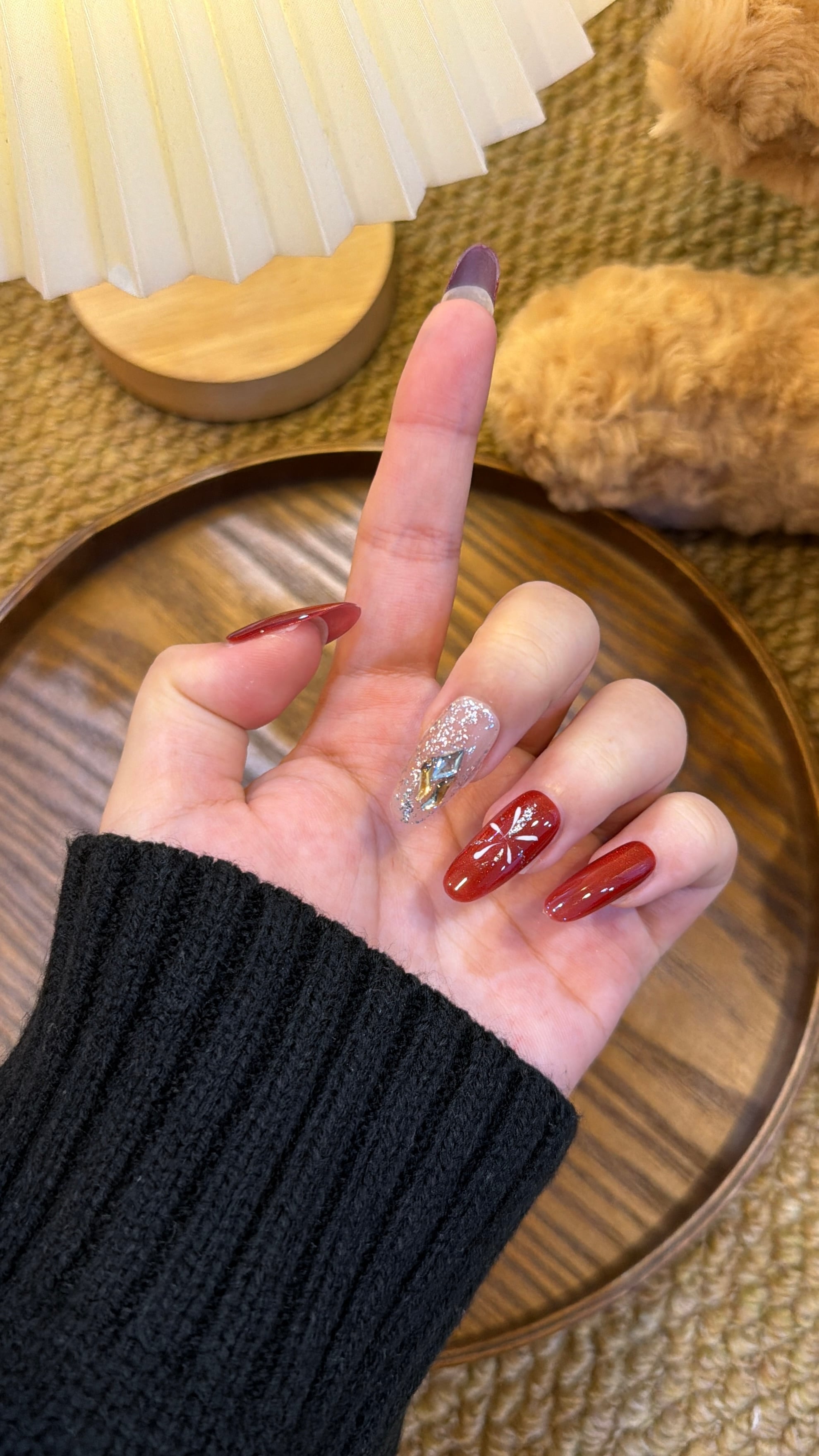 国韵醒狮 中椭圆