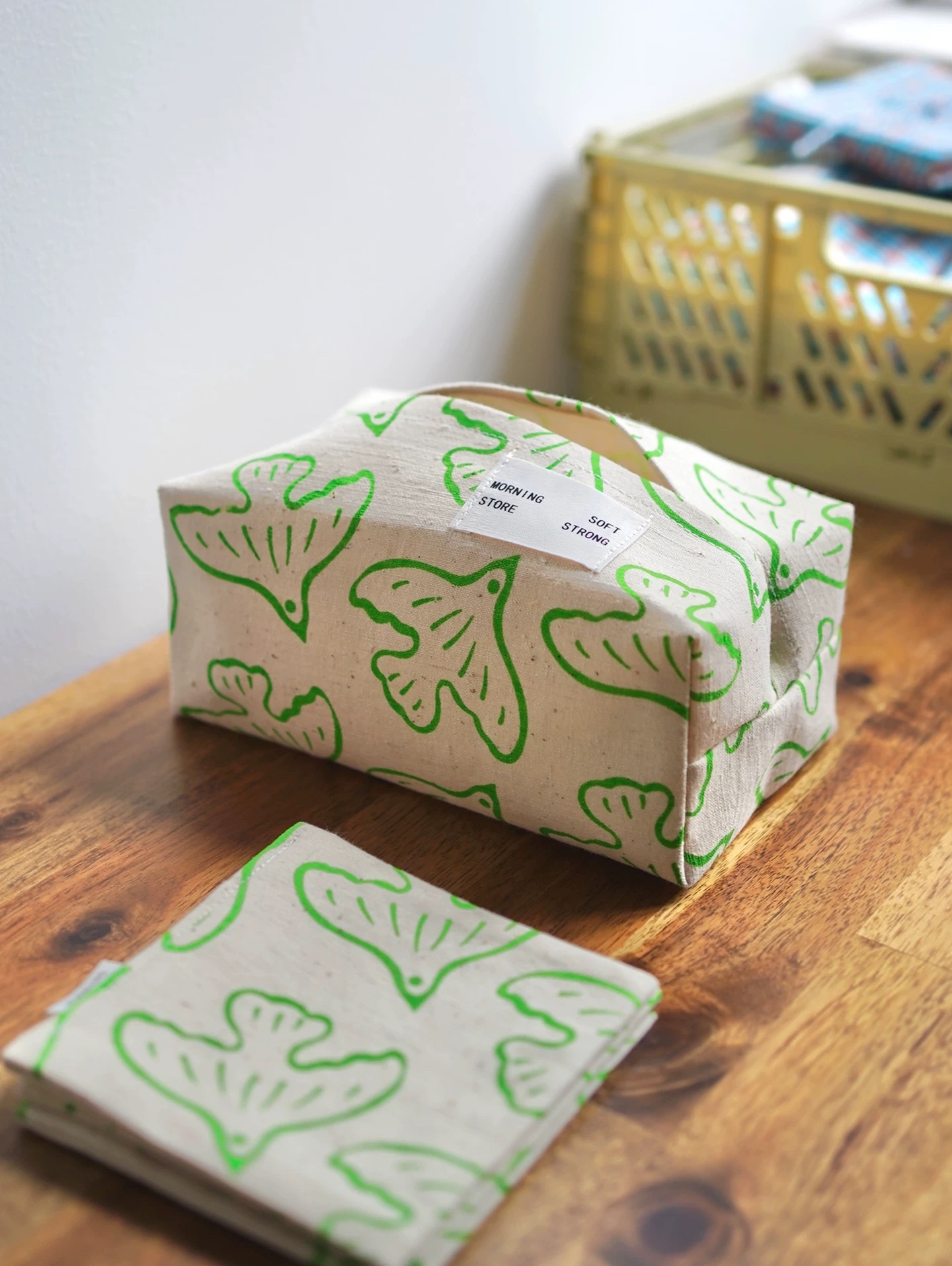 Cordelia自由之鳥紙巾套