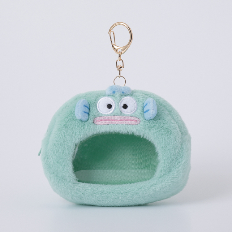 日本預訂📍日本Sanrio大頭樣透明袋仔吊飾 2026年3月上旬出貨