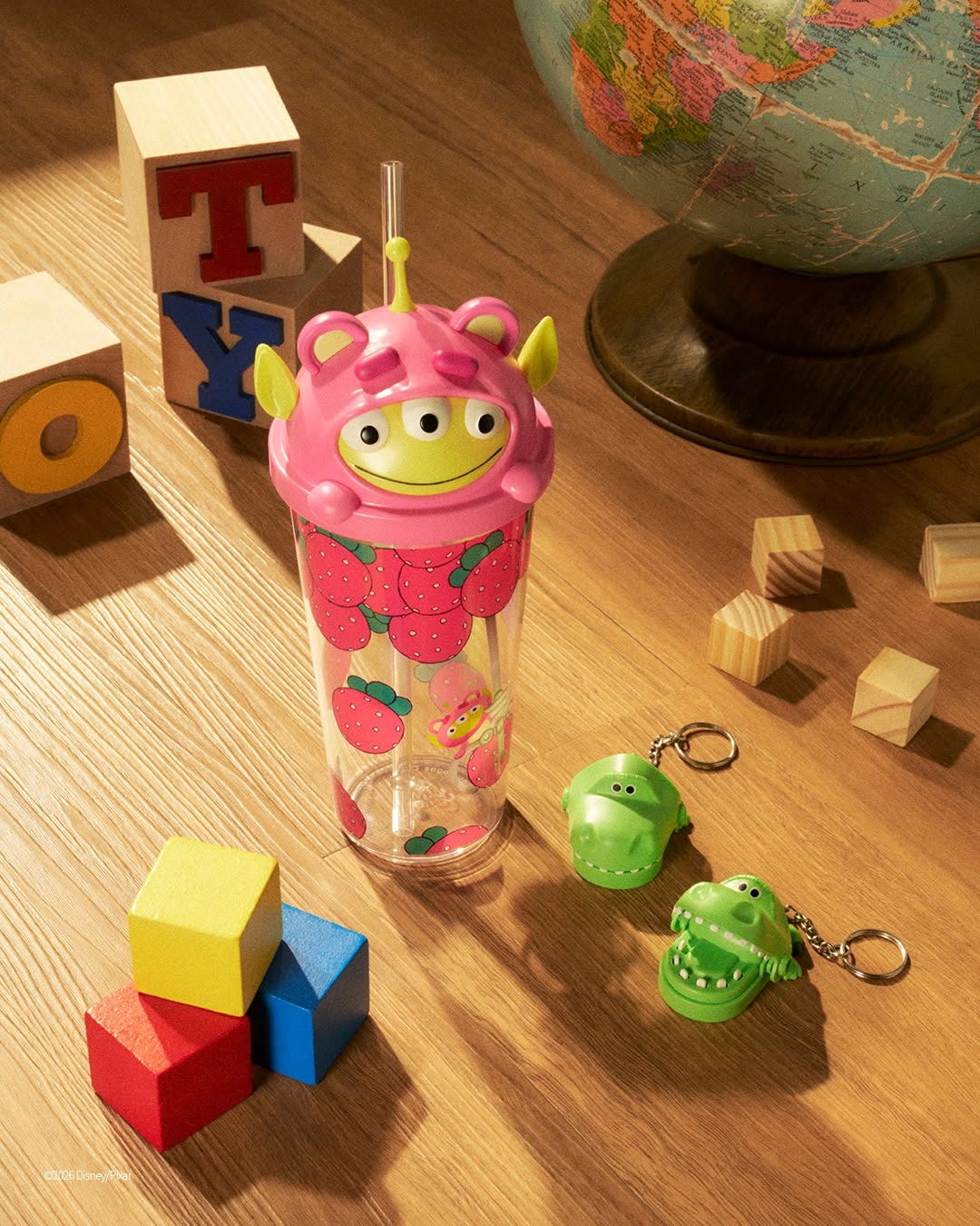 [ 電影特典 ] Toy story 5 反斗奇兵5 韓國戲院周邊