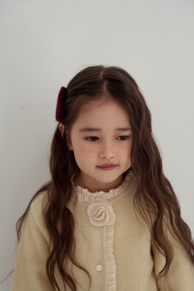 Momoann | Corsage Cardigan