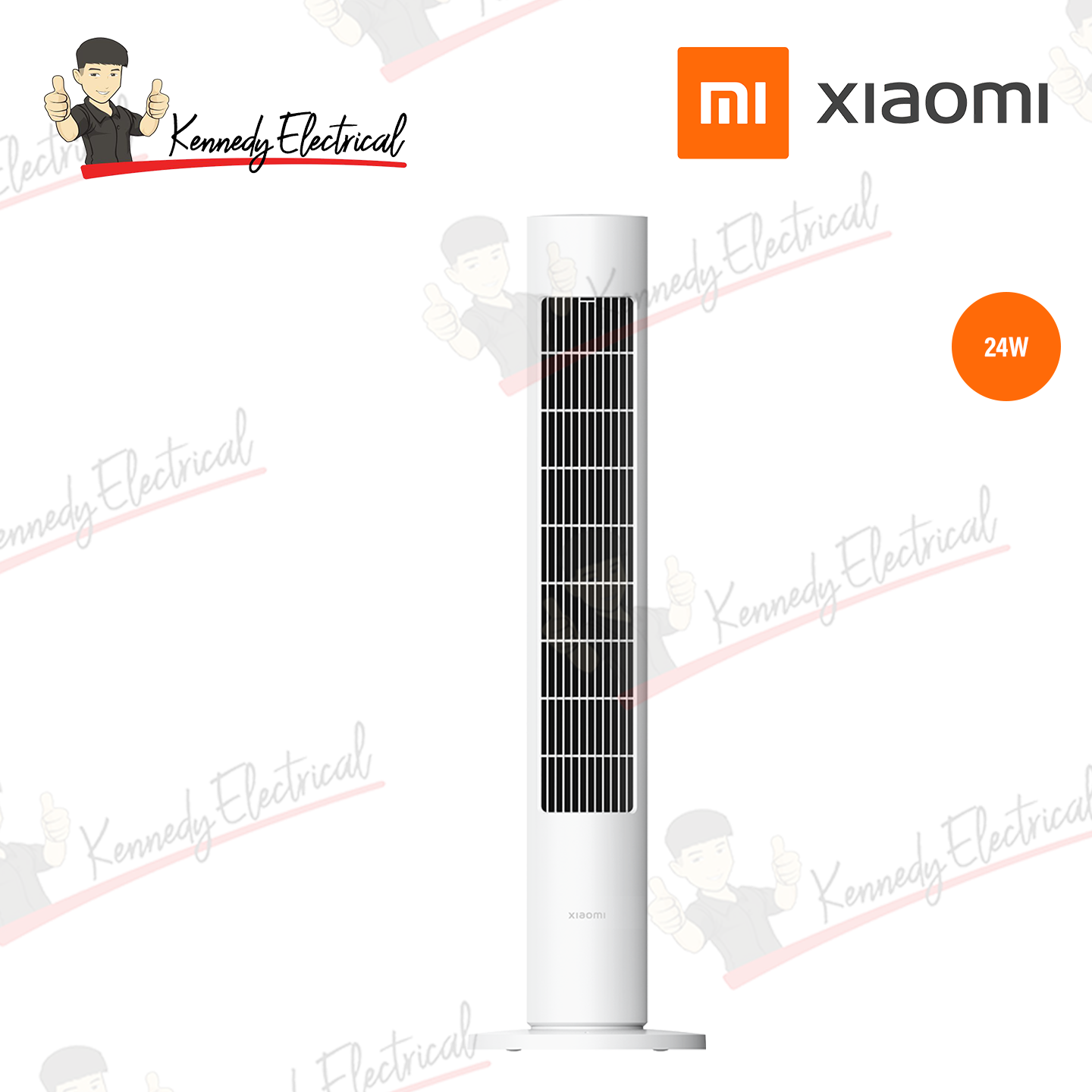 Xiaomi Smart Tower Fan 2 DC Motor 150° (BHR8846EU)