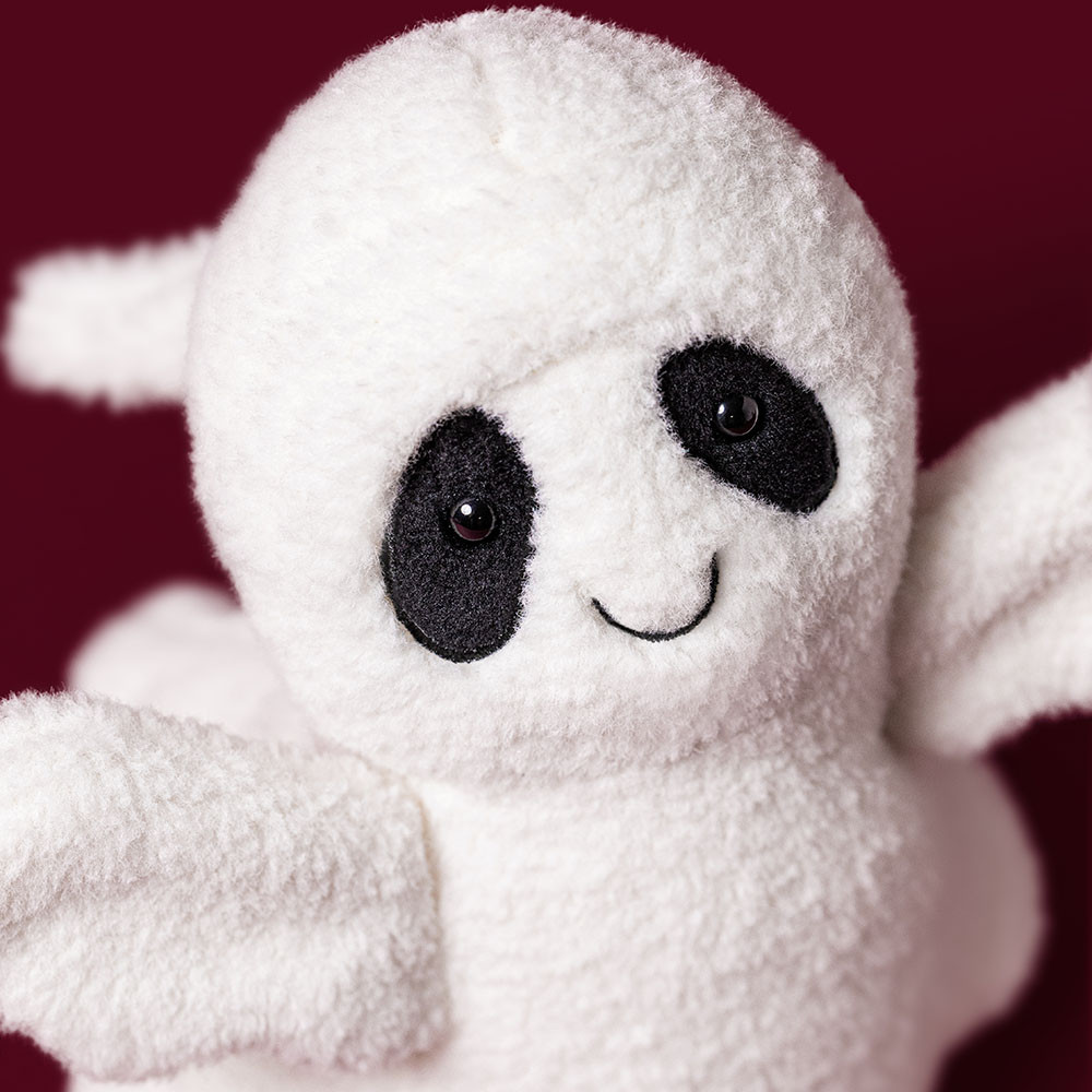 Jellycat Ghost Bob 幽靈呀BOB