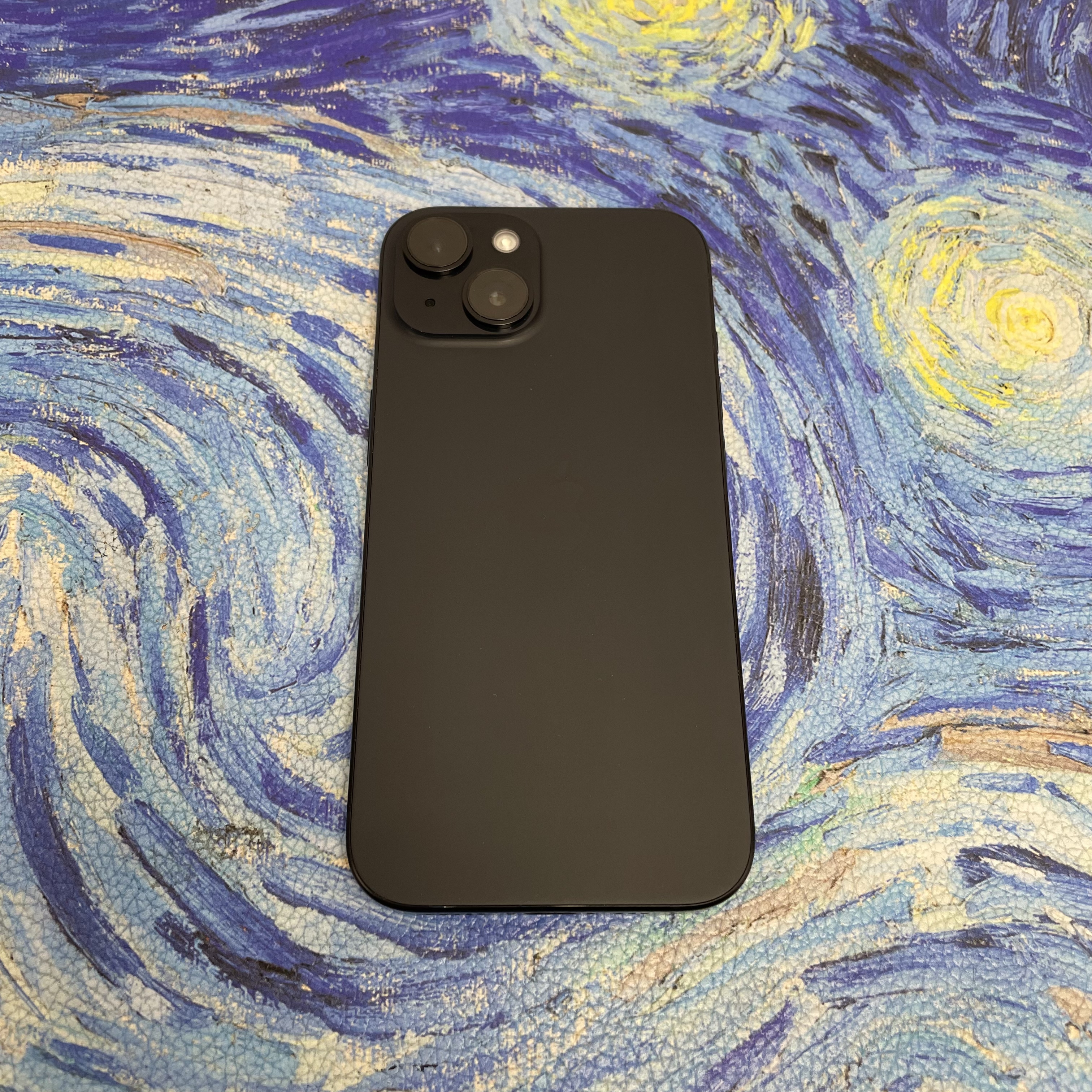 *5855 15 勁靚機 128GB 電91 黑色 black