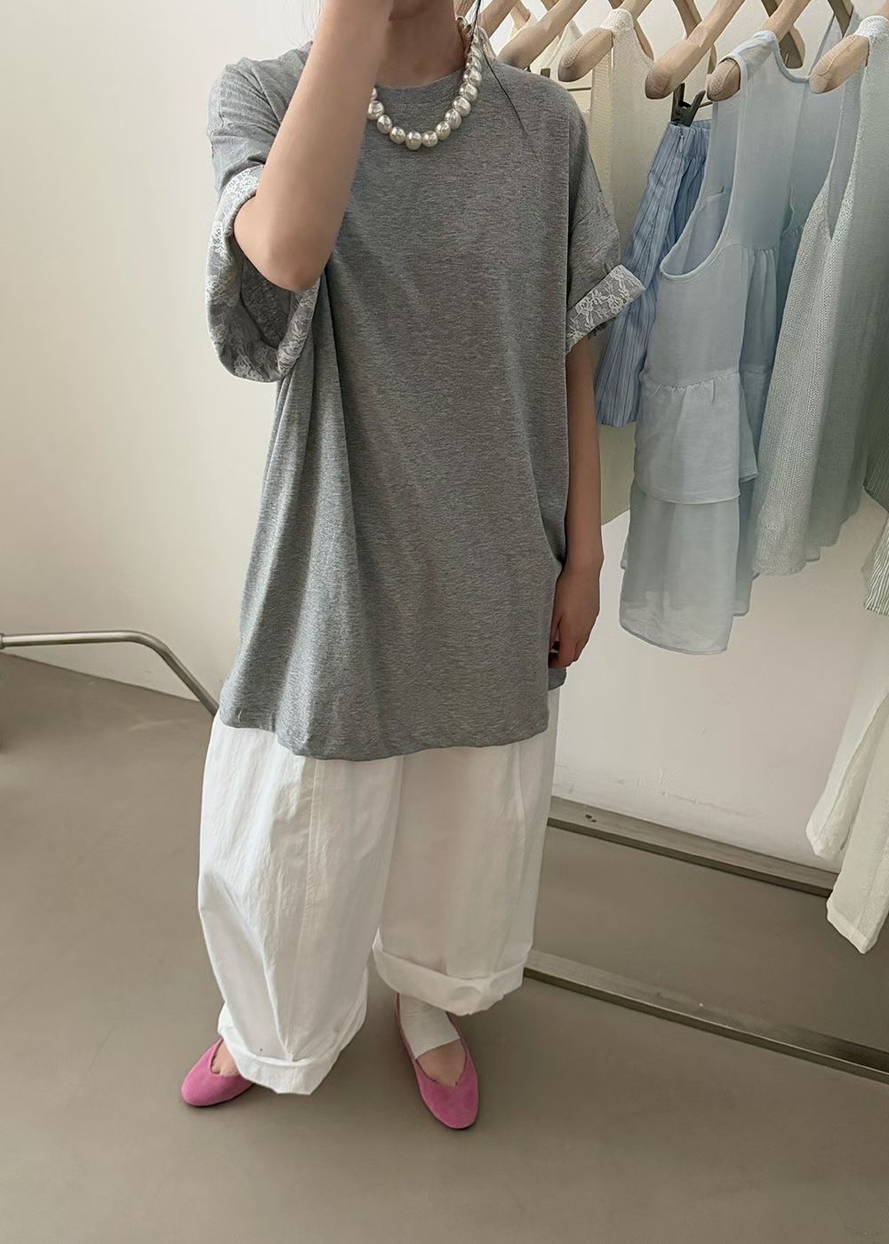 (2026SS) YUNBAL - TOP