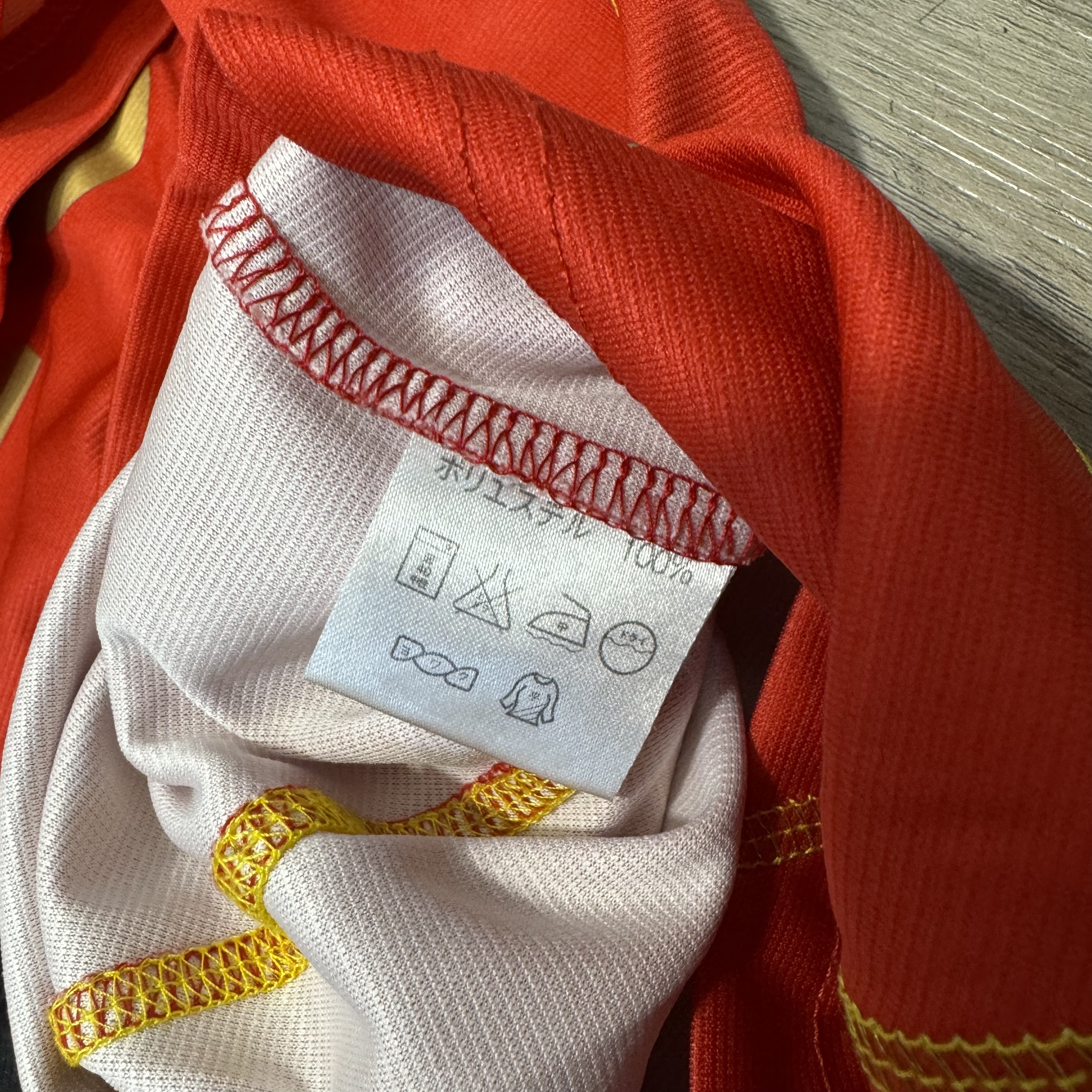 金澤FC Zweigen Kanazawa 2013 home shirt #10 