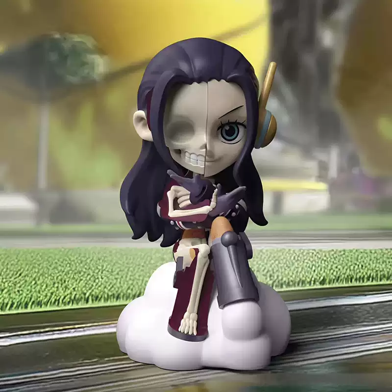 [海賊王] Jason Freeny 聯乘蛋頭島系列 盲盒 (首版) | 1件