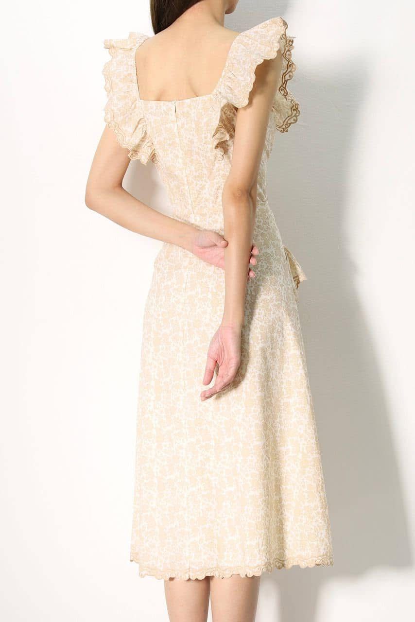 特价优惠连身裙 1956