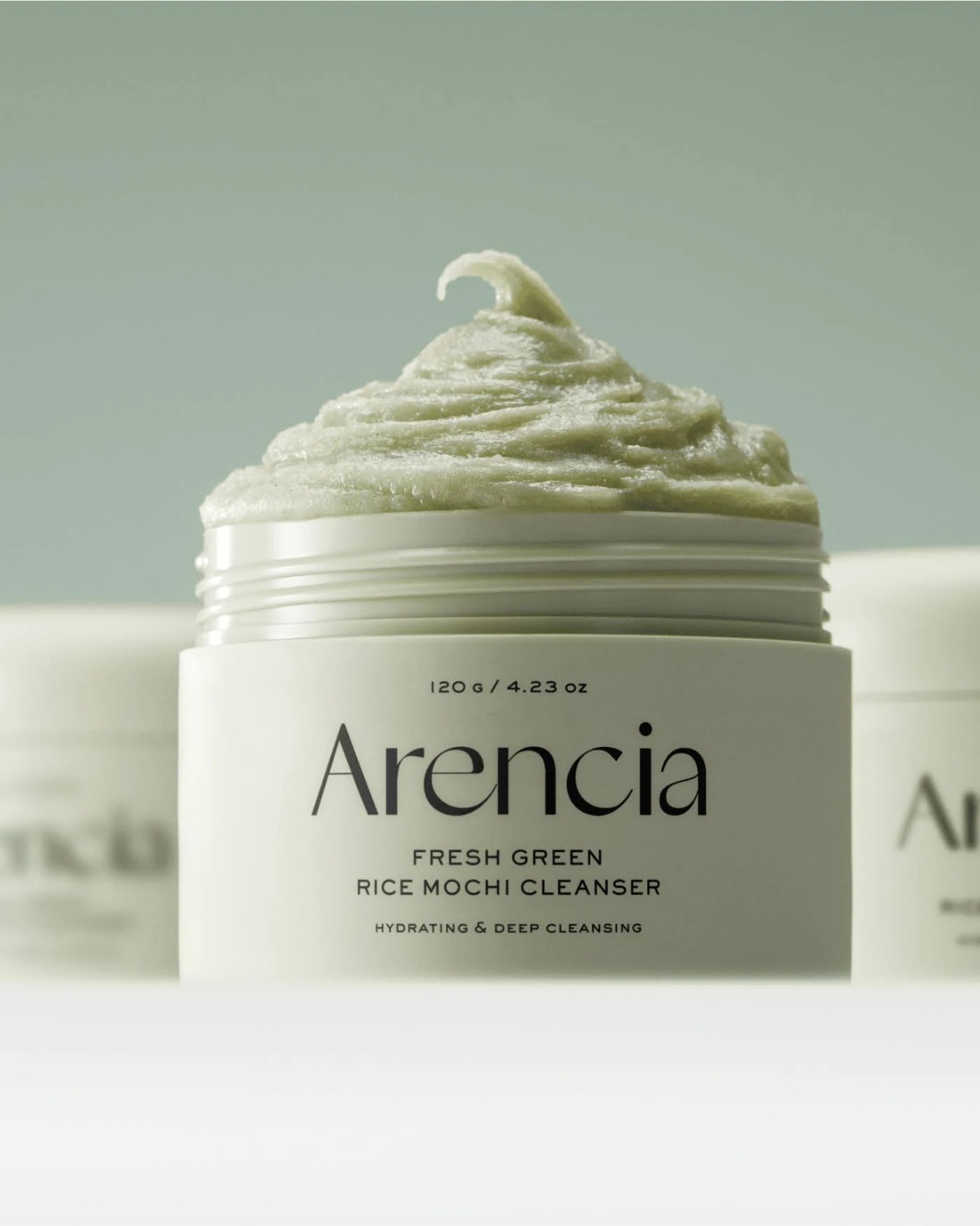 ＜限時預購＞Arencia Rice Mochi Cleanser 洗面膏 120g TW260319T03 《23/3截單，預計4月下旬到港》