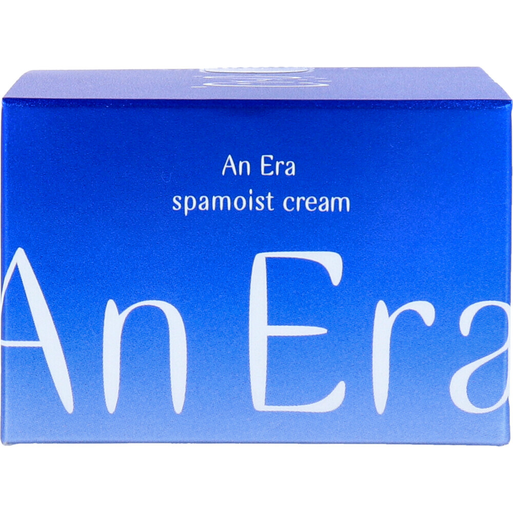 An Era 保濕濕潤啫喱面霜 (Spamoist Cream )【日本製】