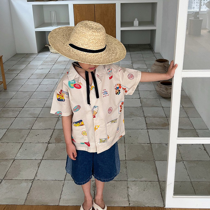 🇰🇷middle name shirts