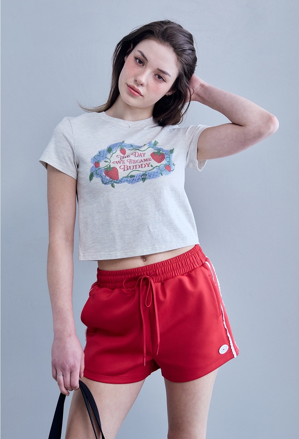 Bitter Cells Sweetpea Berry Tee