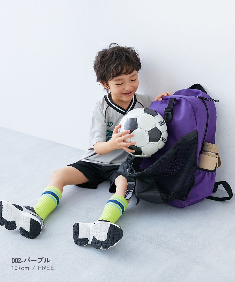 【⭐訂購⭐】日本直送 🇯🇵🌀索繩球袋設計 戶外背包［6款選］🌀[ELAD-0216] [260223]