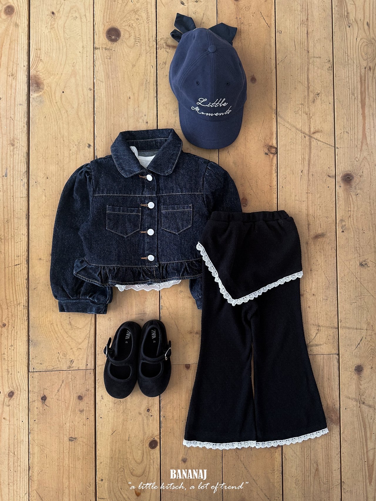 Bananaj | Celine Jacket