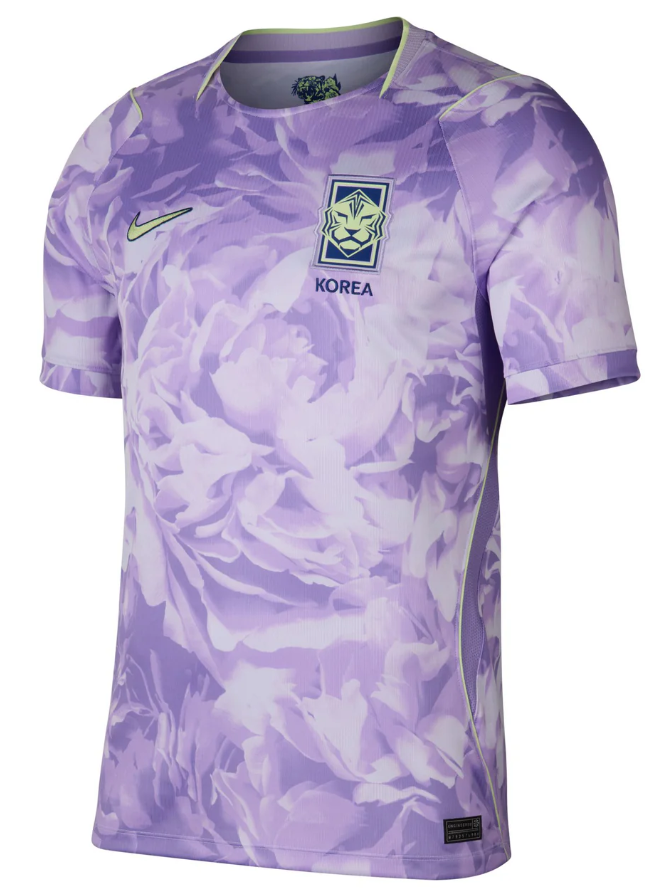 限時預訂 2026 南韓 客 球迷版 / 球員版