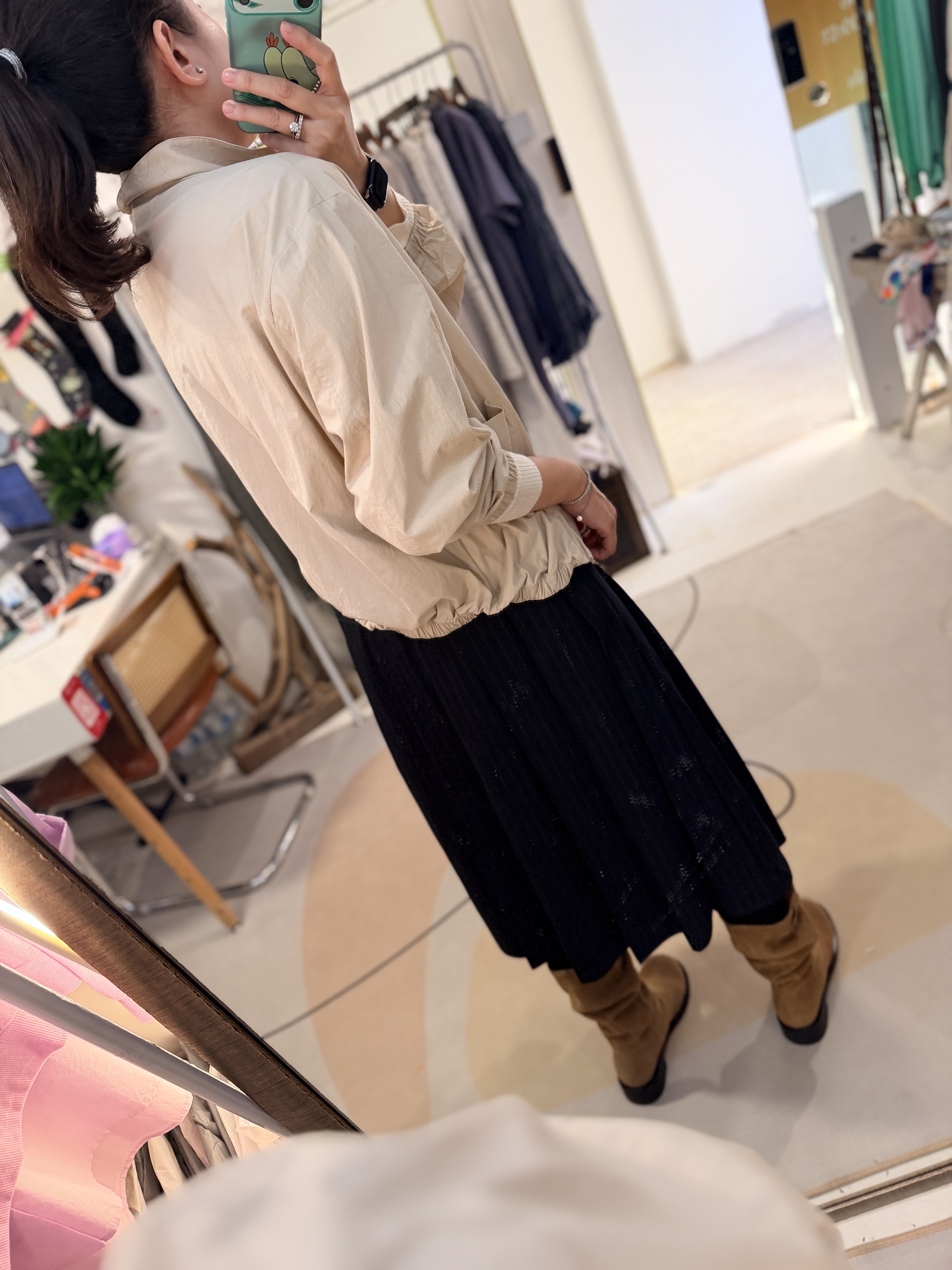 Classic jacket