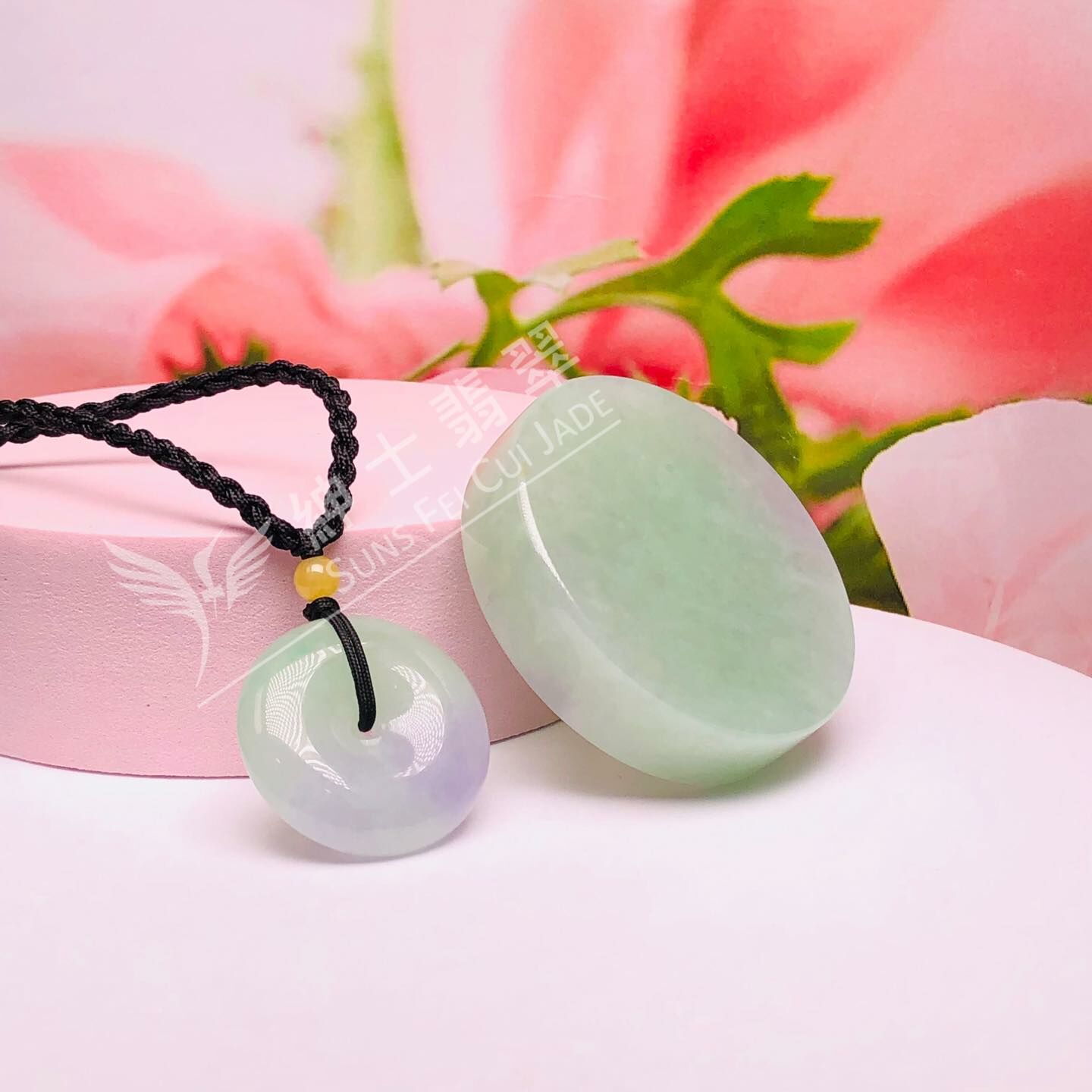 會卡蘋果甜綠鐲心 - 1