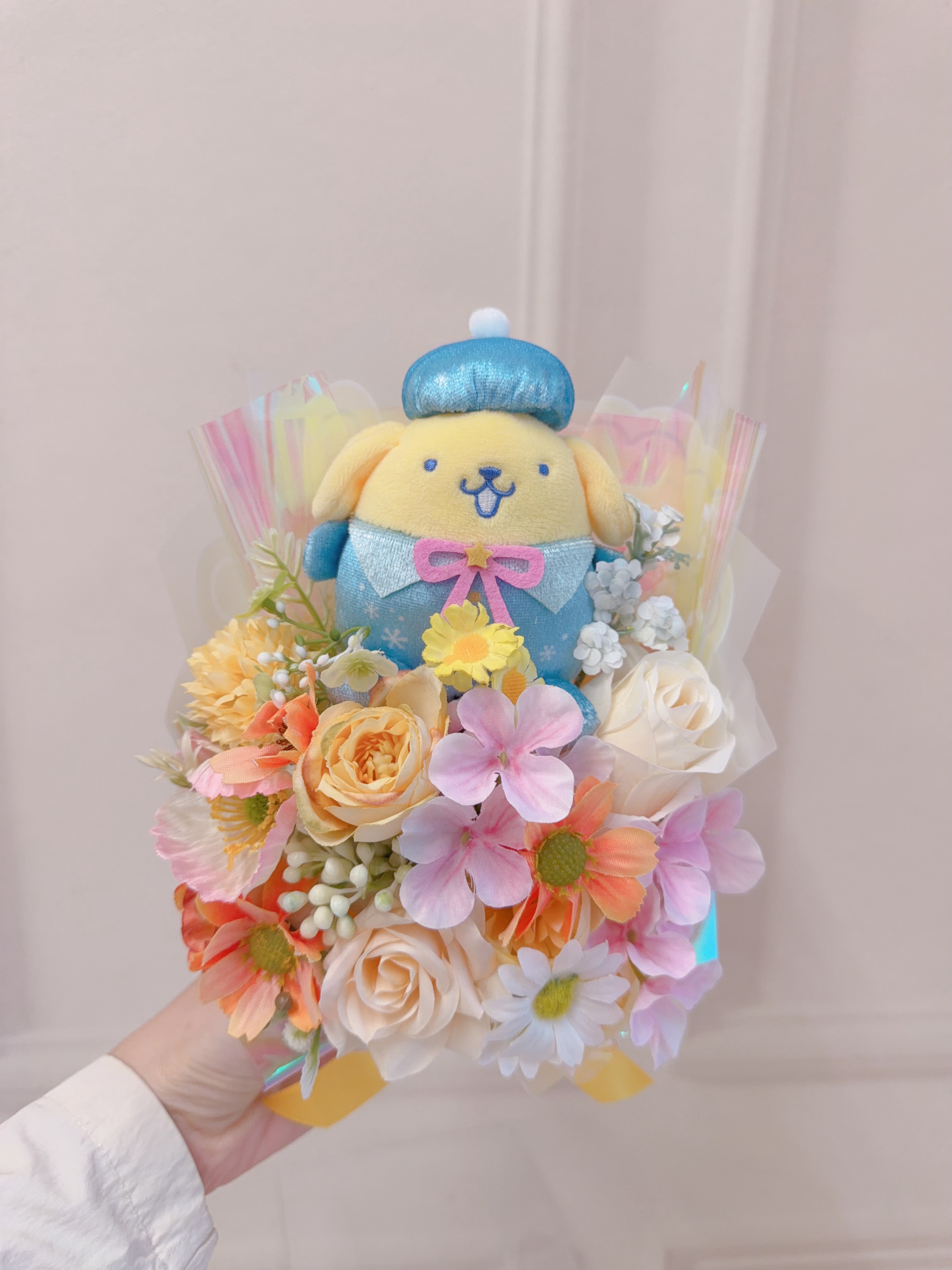 （現貨）25cm盒花(有獨立圖才代表有現貨💁🏻‍♀️)