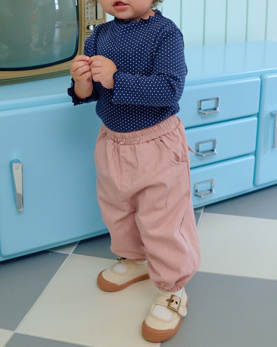 OOTT | Hip Slub Pants