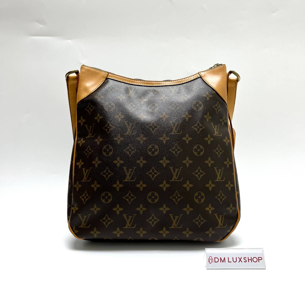 LV Monogram Odeon MM