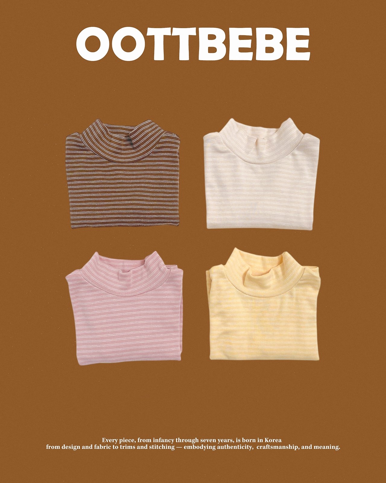 OOTT | Mochi mok pola tee