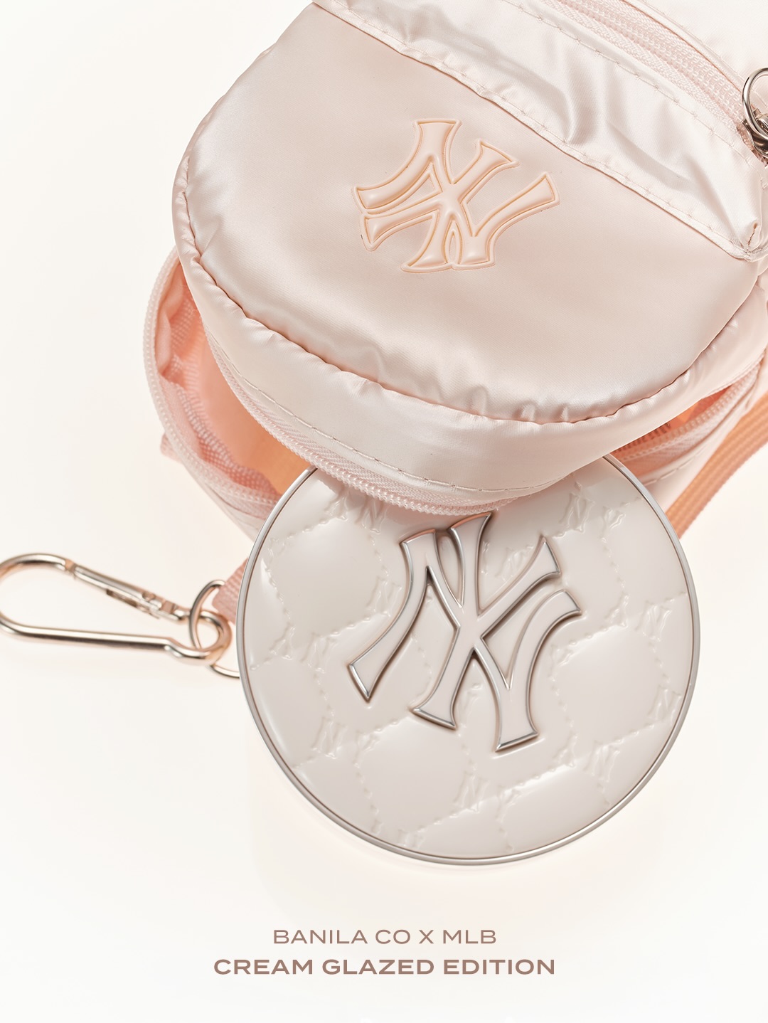 韓國MLB - MLB x BANILA CO 限量版 CUSHION粉底 2026