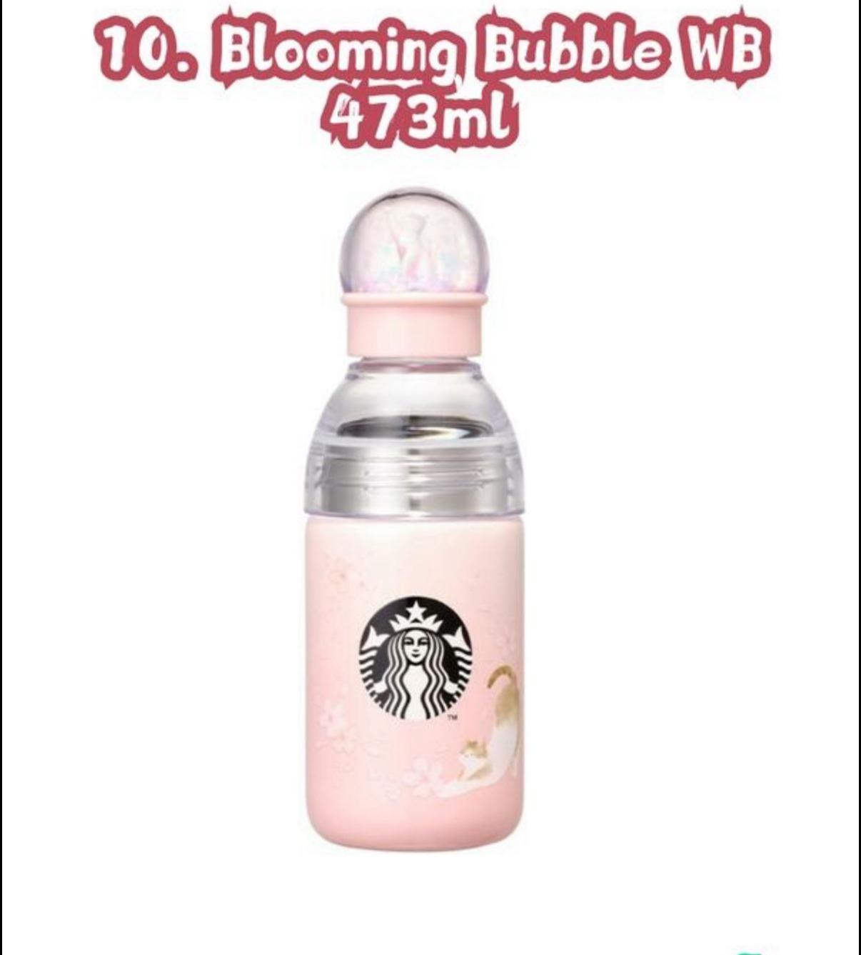 韓國櫻花Starbucks系列