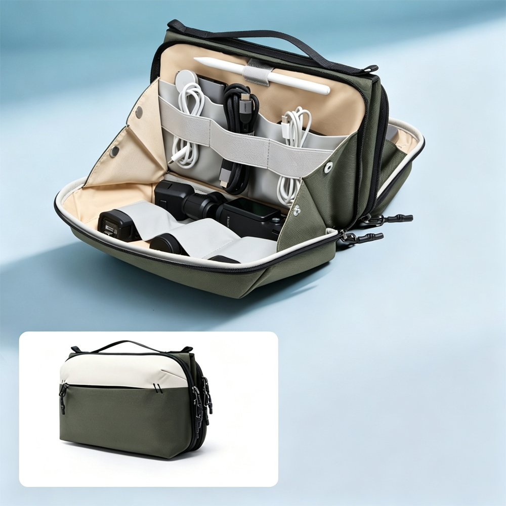 Ronan Crossbody Bag | Ronan 斜背手袋