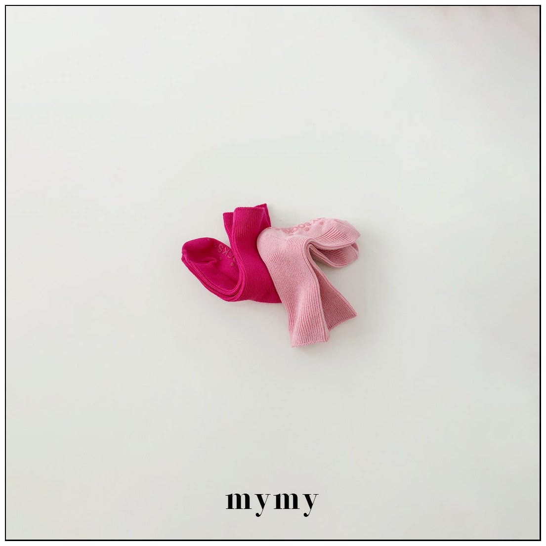 Mysocks | vanity set (ACC)
