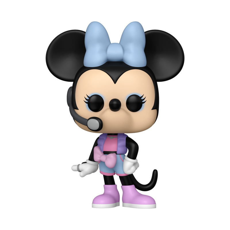 📦訂購 美國代購 Funko POP! Disney Minnie Mouse (KPOP Outfit) Figure 米妮老鼠 模型