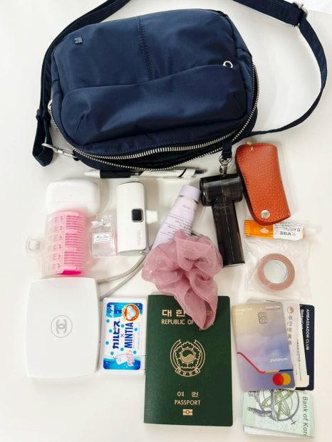 Branden Safe Days Wallet Bag 