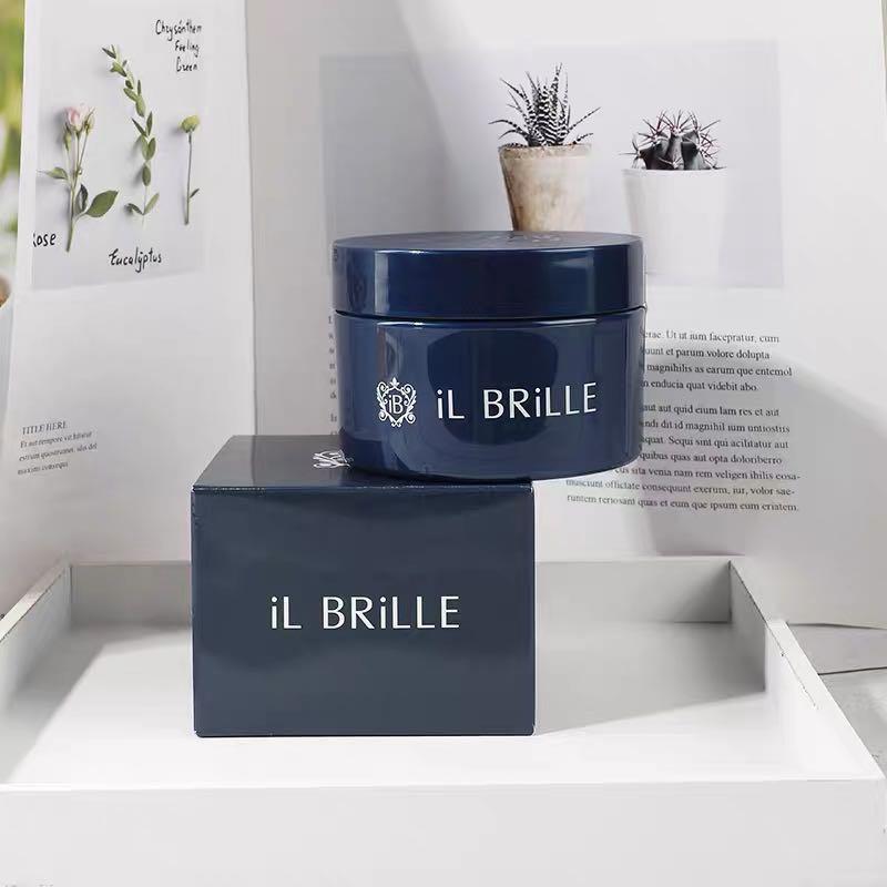 日本🇯🇵iL BRiLLE 蠶絲面膜150g