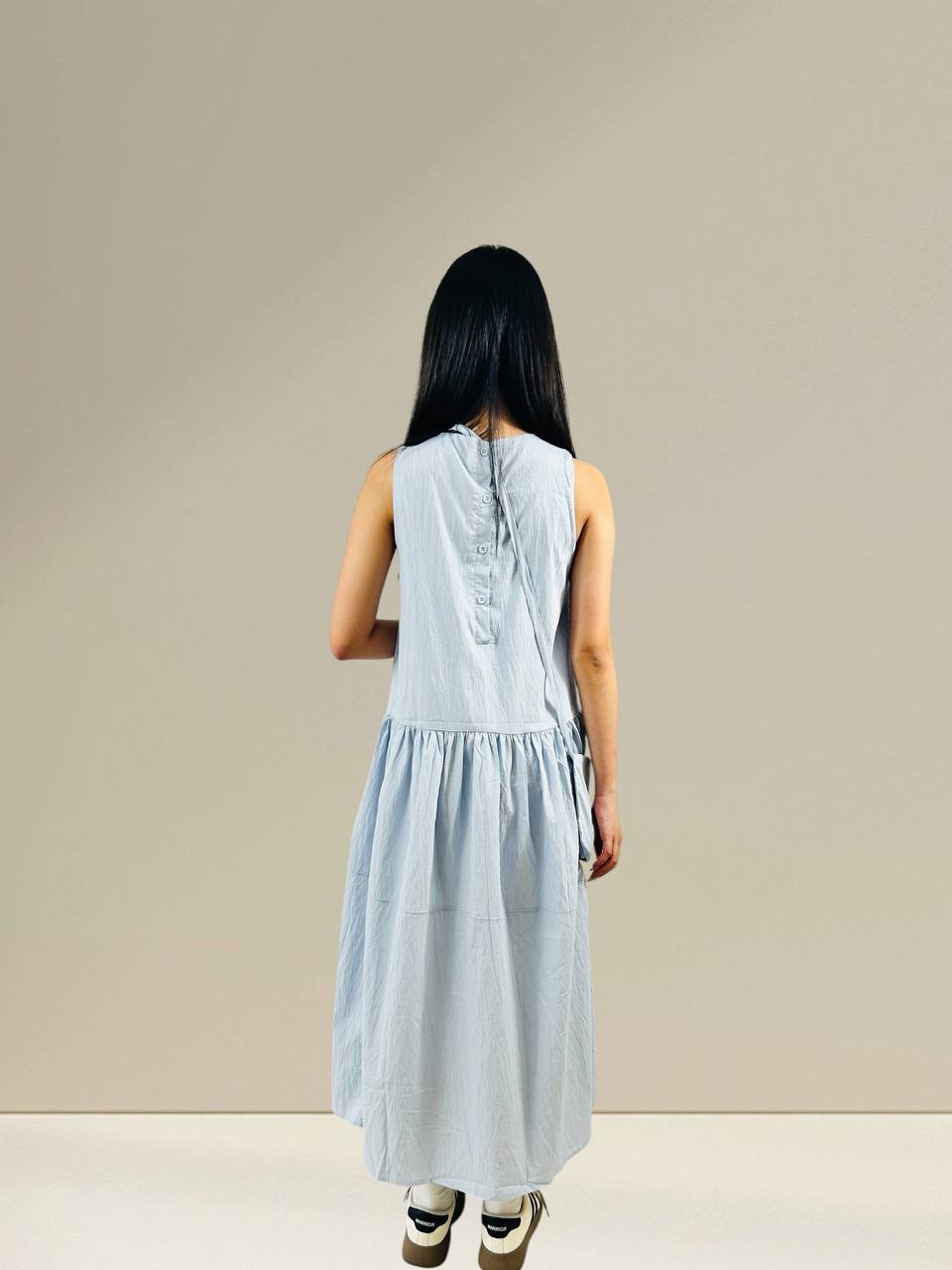 W6256A - Avery Midi Dress