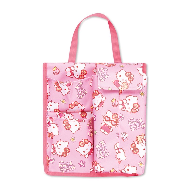 日本直送Hello Kitty可掛家居收納袋