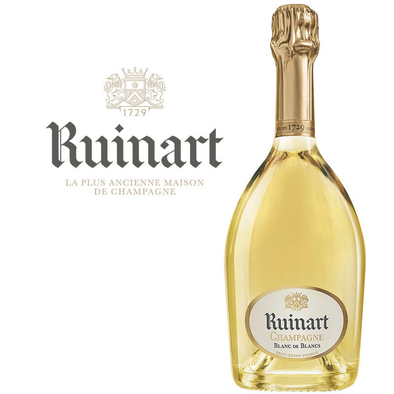 Ruinart Champagne Blanc de Blancs