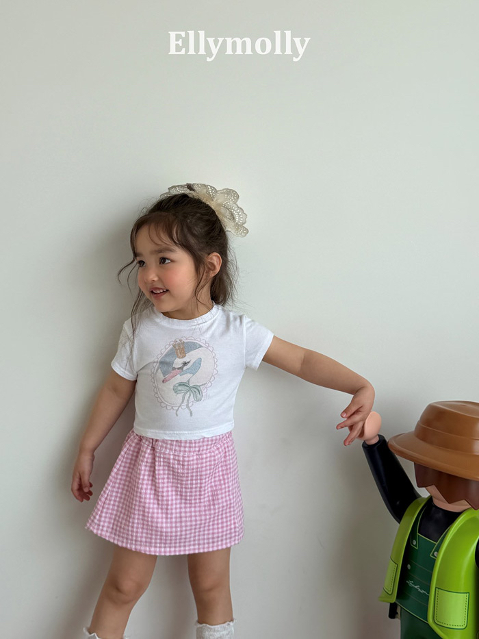 🇰🇷Ellymolly tee