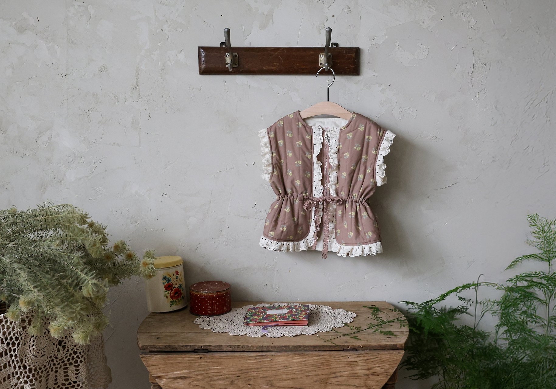Flo | Yuki Vest