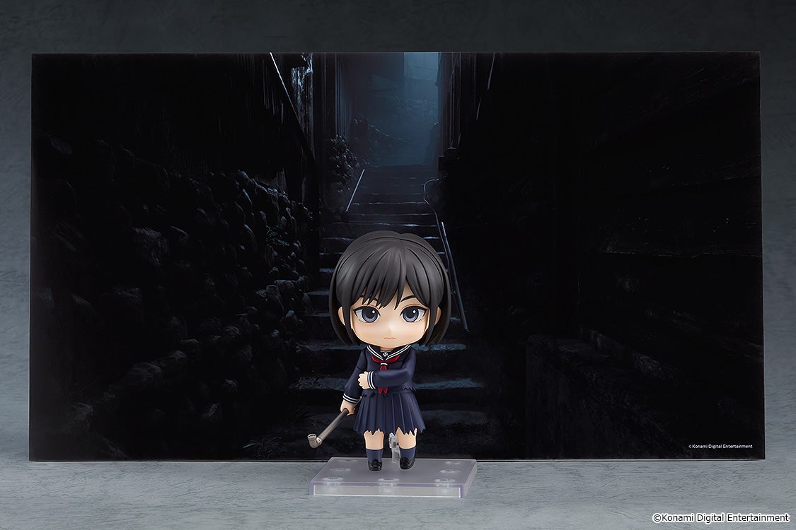 (預訂訂金 $100) (總價 $320) GSC Nendoroid 3097 SILENT HILL f 深水雛子 黏土人 Hinako Shimizu (行版)