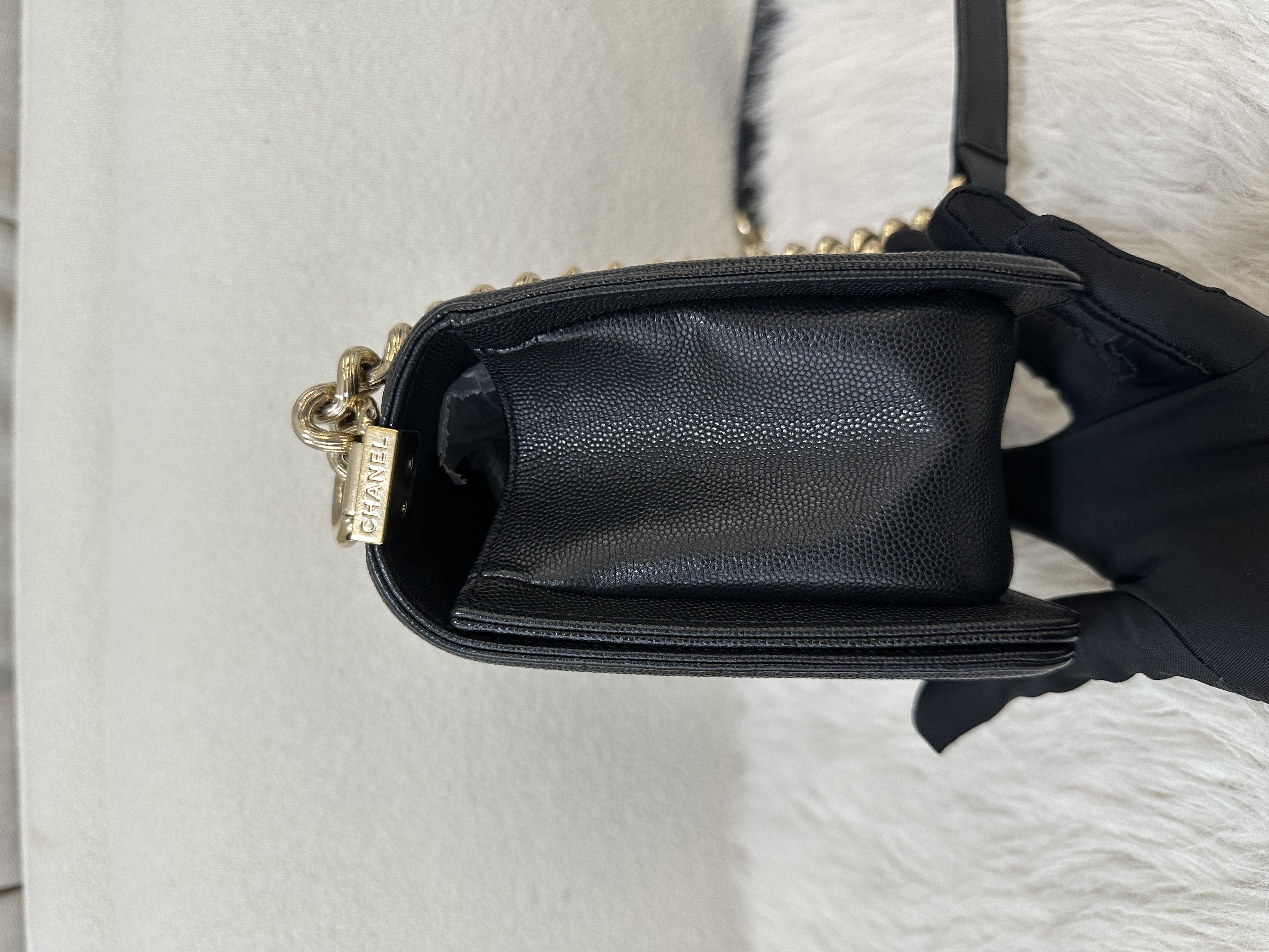 Pre-Owned CHANEL 25Boy / Product Code: 26022408