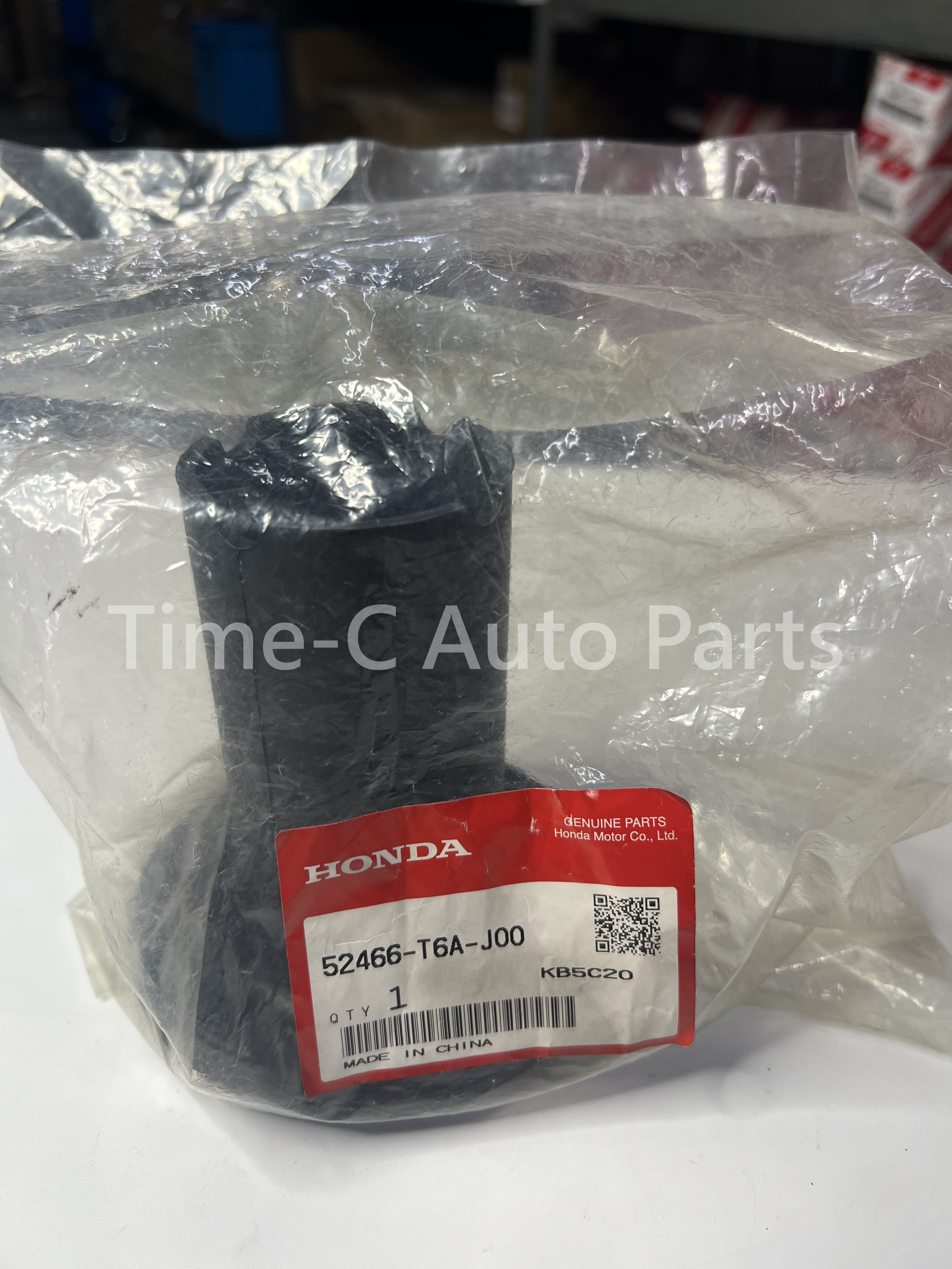 左尾彈弓避震機上墊膠 52466-T6A-J00 - Honda Stepwgn