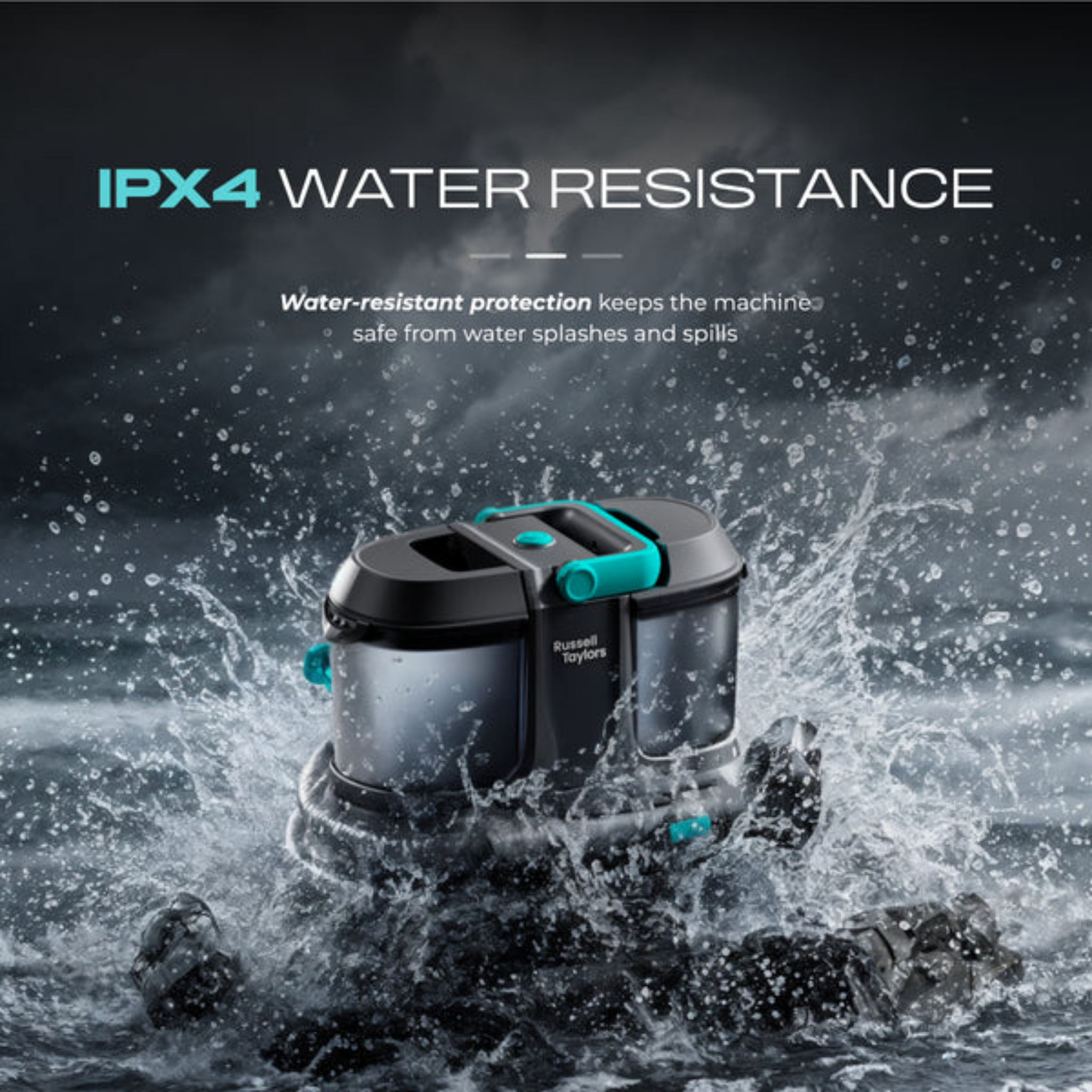 Russell Taylors Portable Spot Cleaner (SC8)