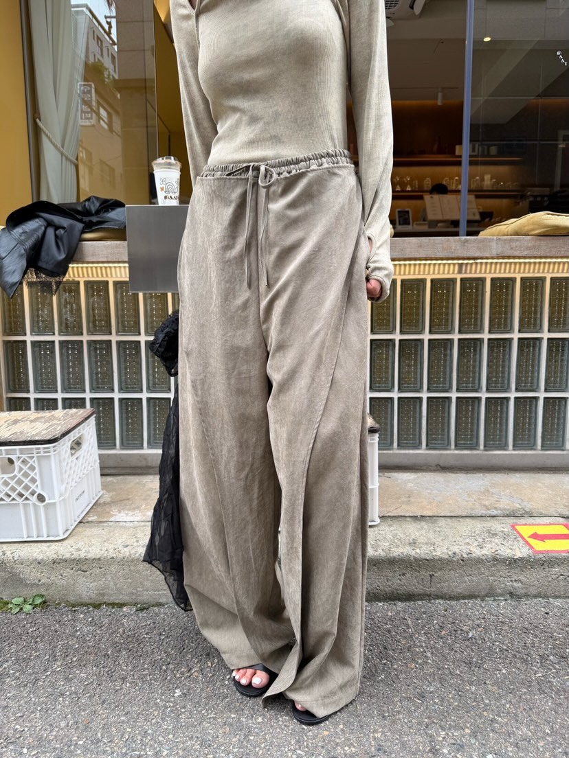 (2026FW) FRANC - PANTS