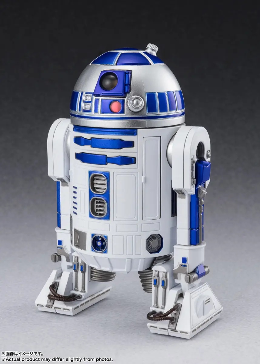 S.H.Figuarts R2-D2 -Classic Ver.- (Star Wars Episode IV: A New Hope)