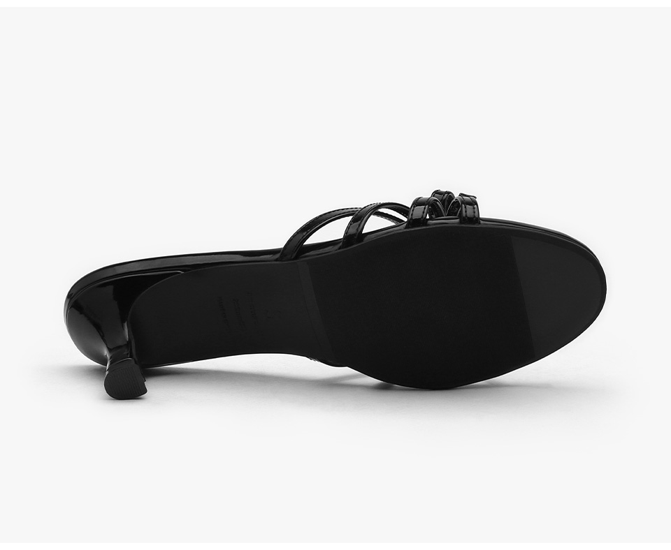 [代購] Sappun Chloan Sandal Mules (5cm)